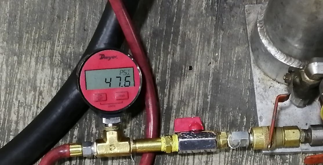 Prueba de heremticidad